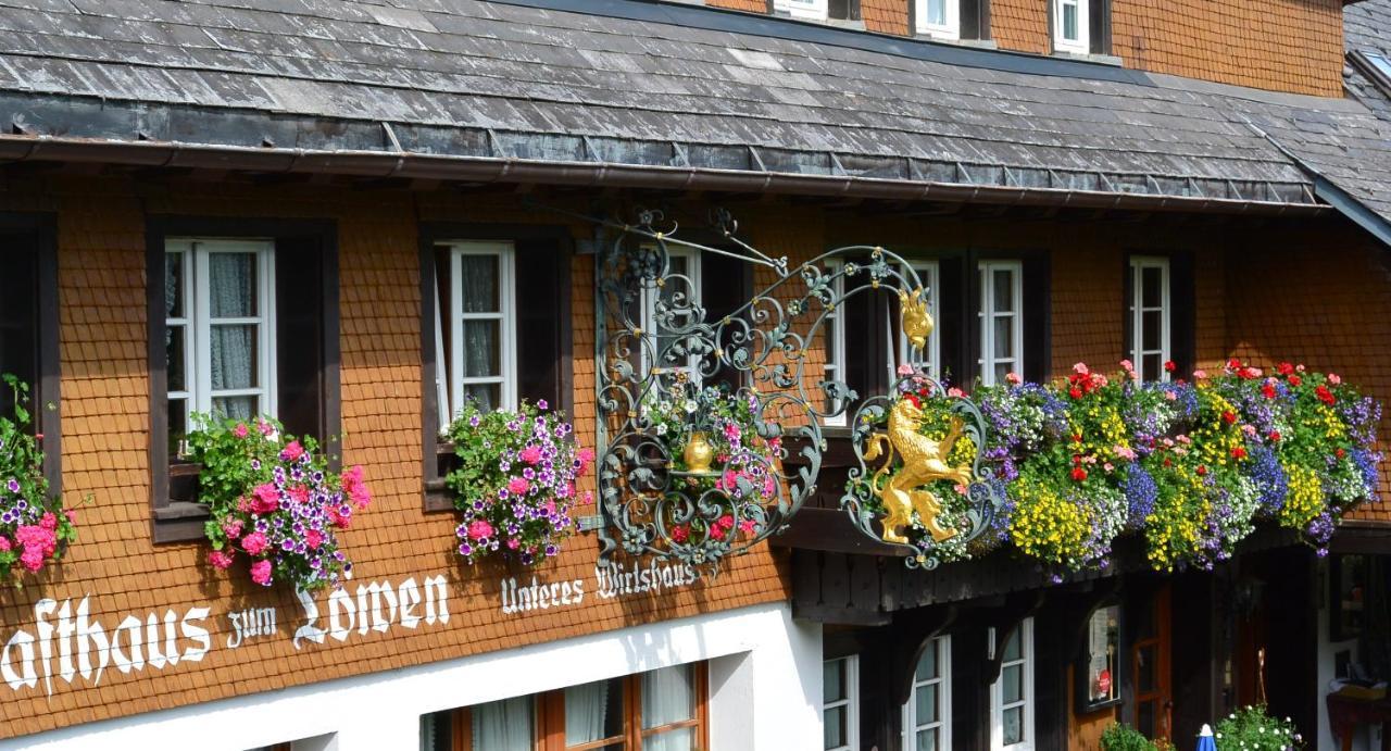 Hotel Zum Loewen - Unteres Wirtshaus Titisee-Neustadt