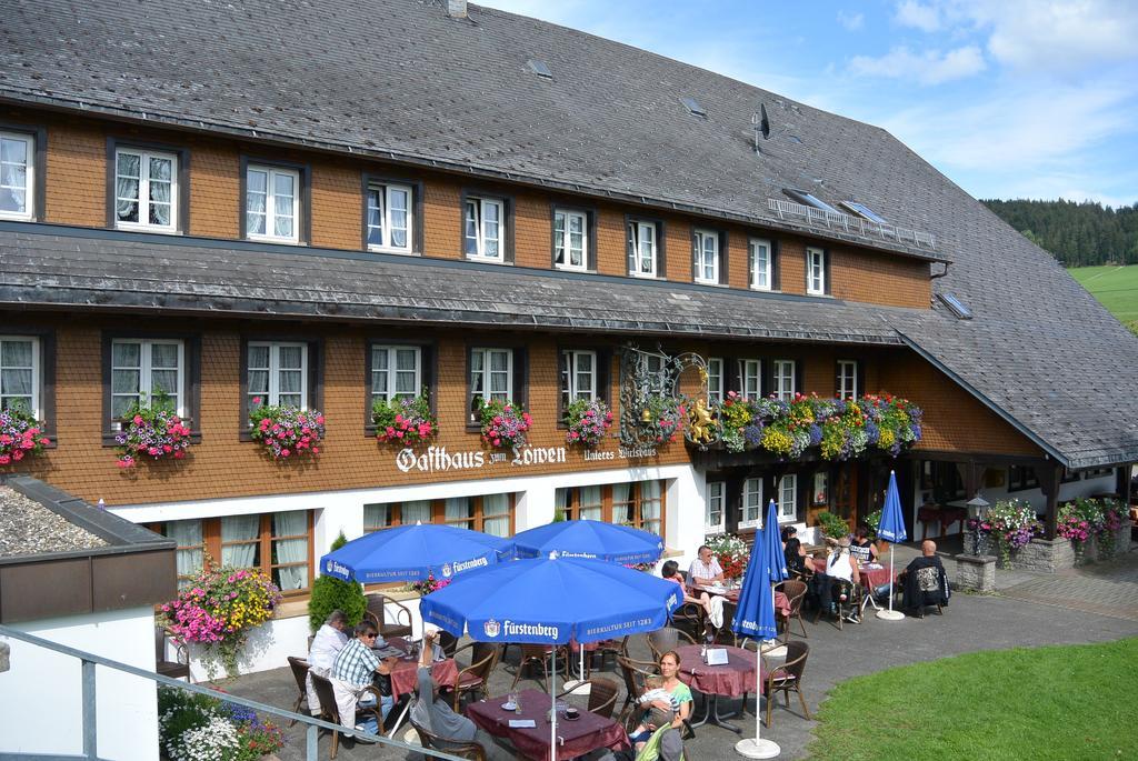 Zum Loewen - Unteres Wirtshaus Titisee-Neustadt